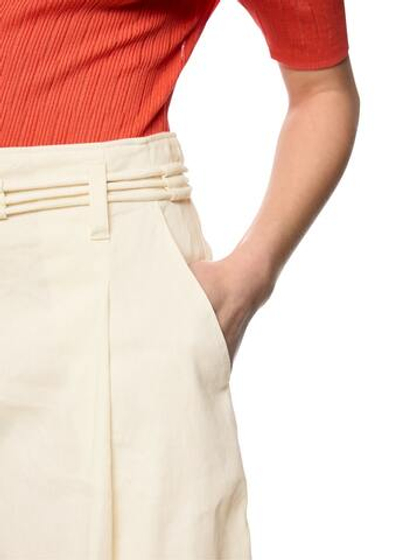 Marc Cain Шорты из льна