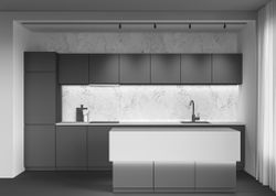 Трековый магнитный светодиодный светильник Maytoni Basity   TR176-1-5WTW-M-B