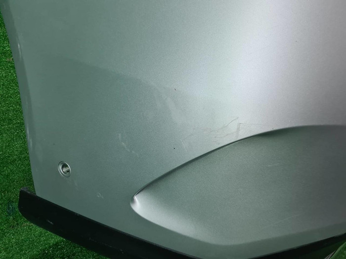 Бампер задний Mercedes GLE C292 (2015-2019) AMG (В пленке)