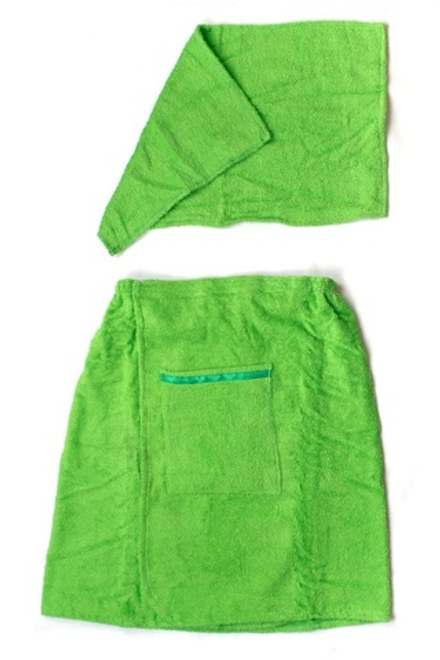 Килт купальный детский махровый