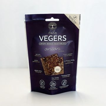 Vegers, Запеченные овощи с семенами