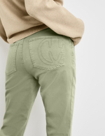 Джинсы Straight Fit из хлопка