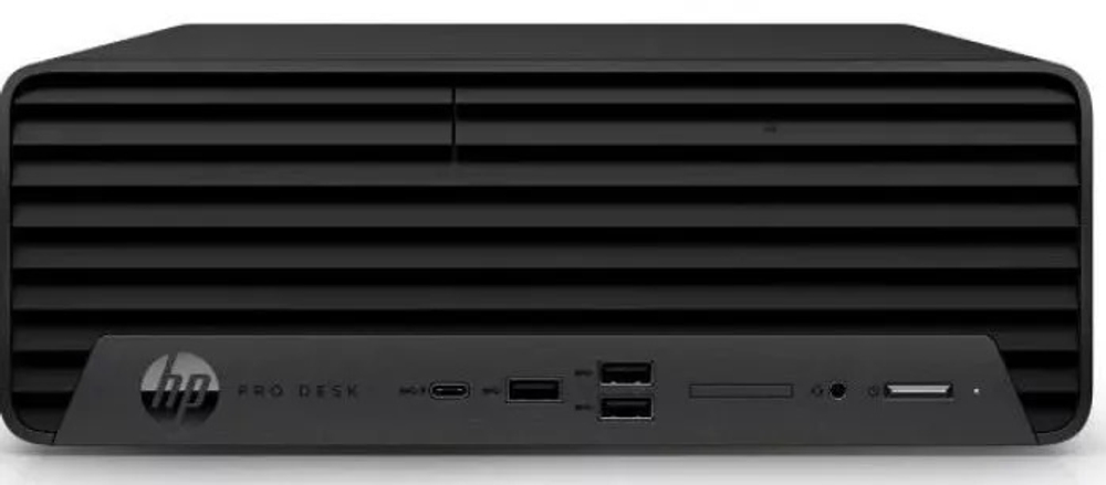 Системный блок HP Pro 400 Mini G9 Intel Core i3, 8 ГБ, 512 Гб, Intel UHD Graphics 730,  ОС Windows 11 Профессиональная