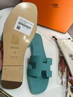 Шлепанцы Hermes