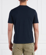 Футболка Aeronautica Militare - темно-синий(TS1942J538)