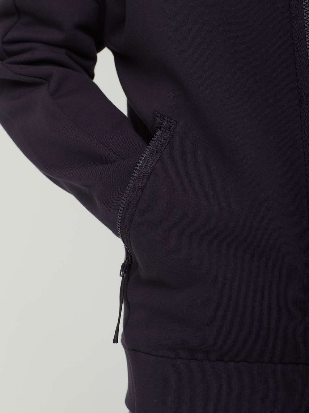 Мужская Толстовка Open In Diagonal Raised Fleece