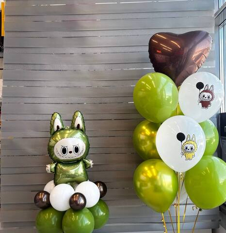 новинка этого лета: "Лабубу"!