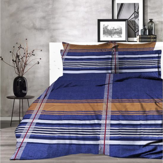 КПБ Аружан, Дуэт , 70х70,  подод. 160х220 , простыня 180х200х30 . DOMTEKC