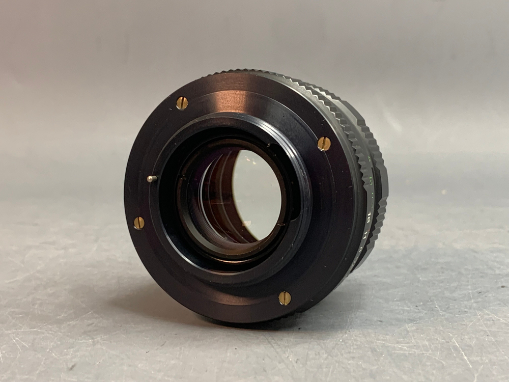 MC Helios-44M-6 грибок внутри
