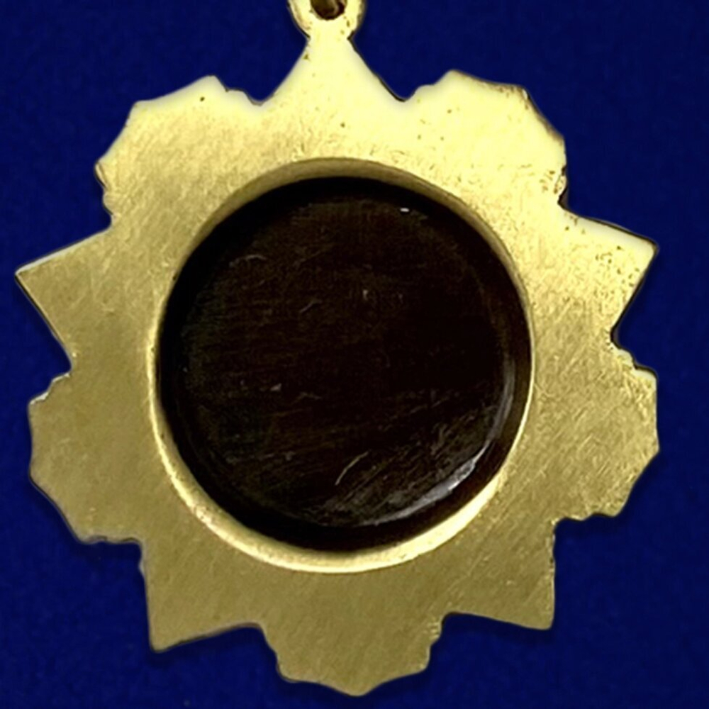Медаль "За отличие в воинской службе" 1 степени (СССР)
