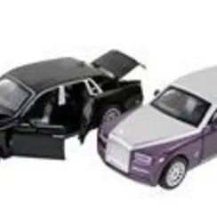 Машина металлическая Rolls Royce 8888D