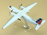 Модель самолета Ан-24 (М1:72, CUBANA)