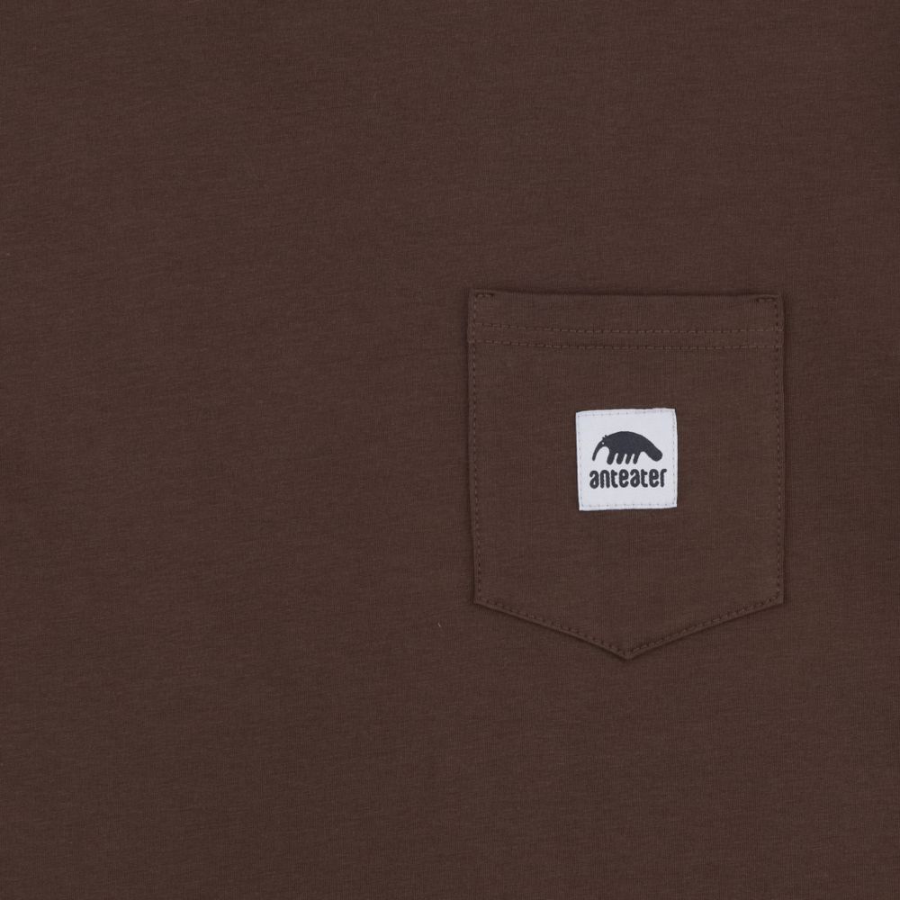 Лонгслив Anteater Phat Long050 (brown)