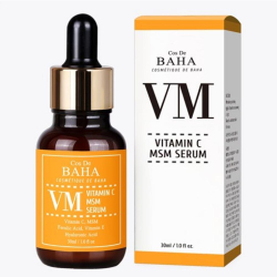 Cos De BAHA Vitamin C Msm Serum Vm сыворотка для лица с витамином c и феруловой кислотой