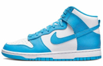 Кроссовки Nike Dunk Retro "Laser Blue"