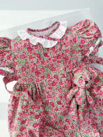 Аврора Красный запах