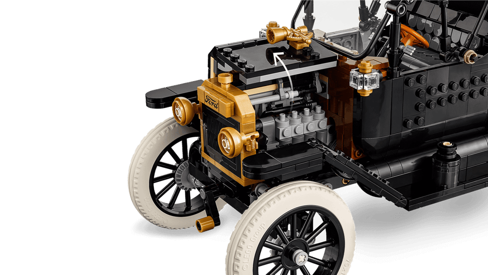 Конструктор LEGO Icons 11376 Ford Model T