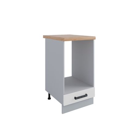 Кухня Модуль СДШ 450 Ройс Белый Скин