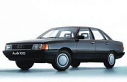 Чехлы на Audi 100 (C 4) с 1991-1995г. седан