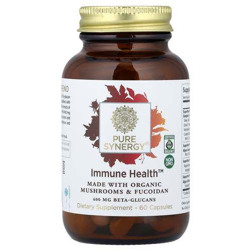 Pure Synergy, Immune Health™, 60 капсул