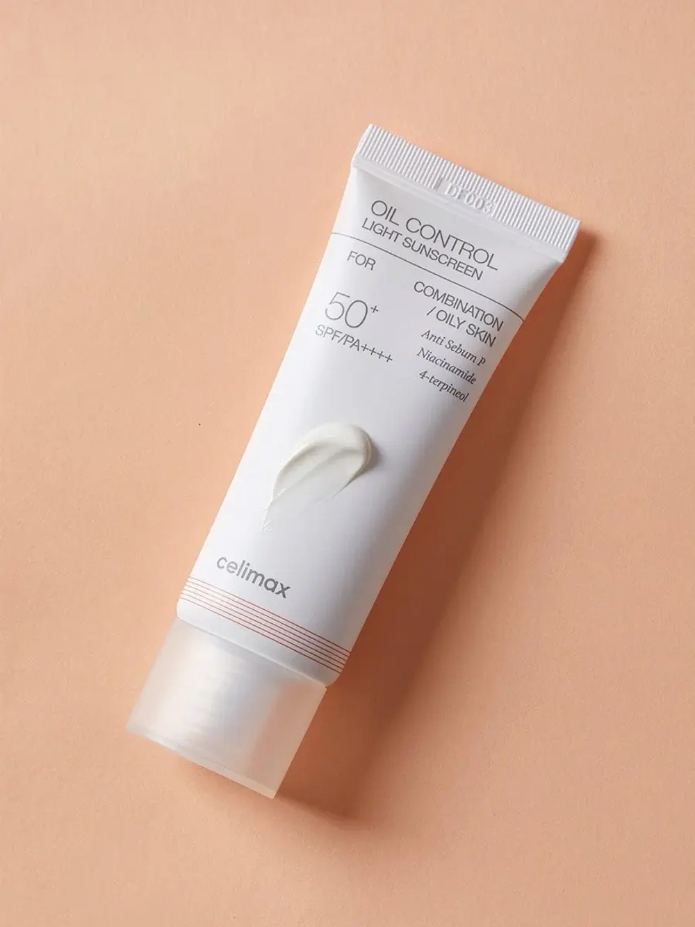 Celimax Легкий солнцезащитный крем для жирной кожи SPF50 Oil Control Light Sunscreen 40 мл