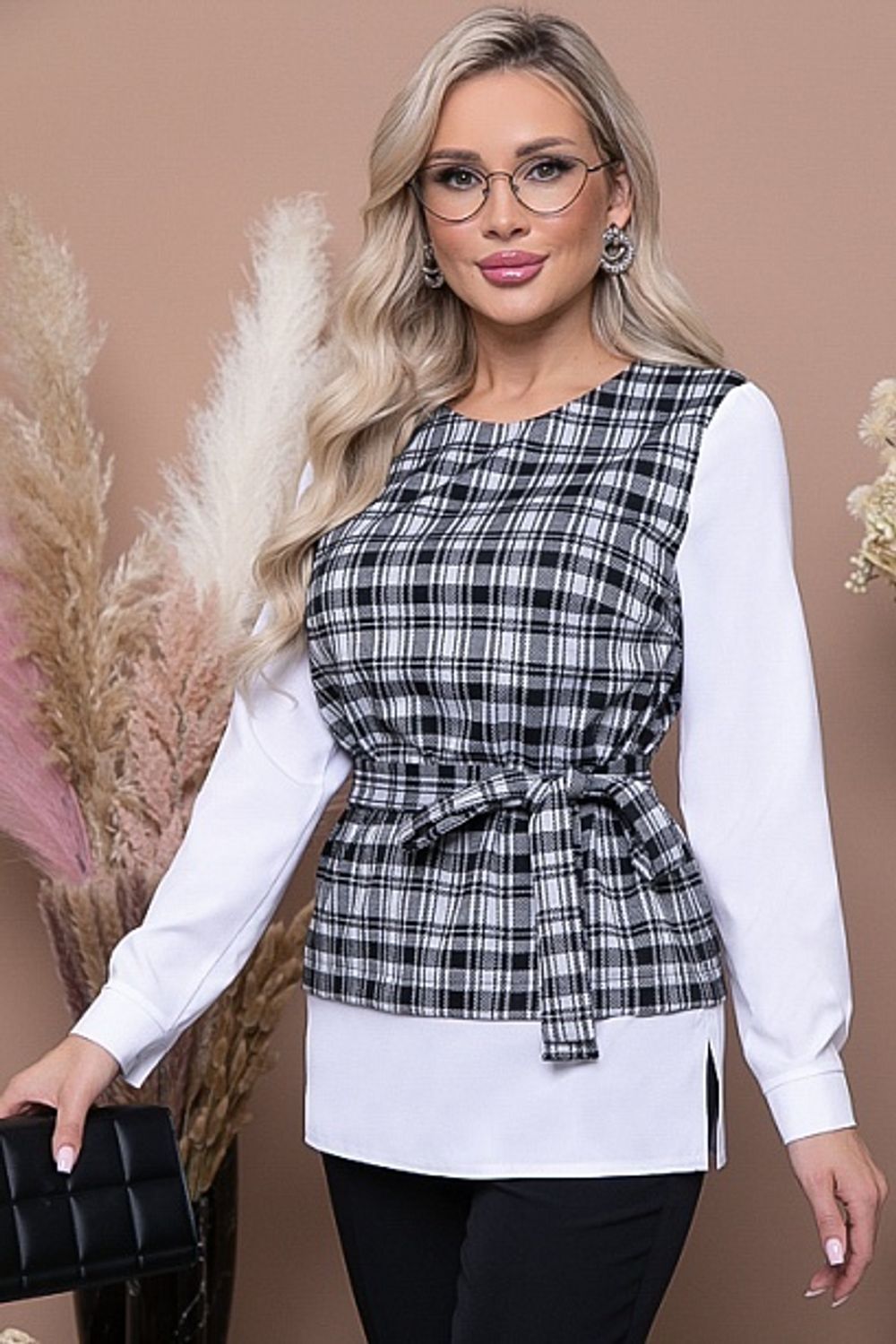 Блузка 41643 Avili