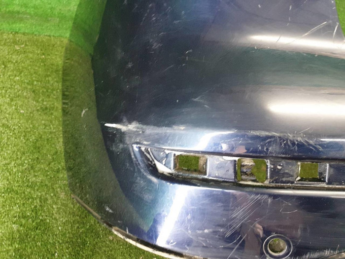 Бампер задний Mercedes M W166 (2011-2015)