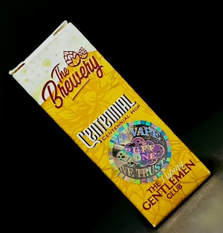Aroma concentrate The Vaping Gentlemen Club The Brewery