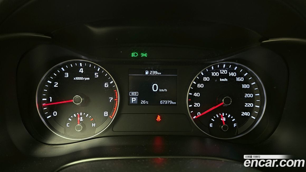 Kia All New K3 Prestige (06.2020)