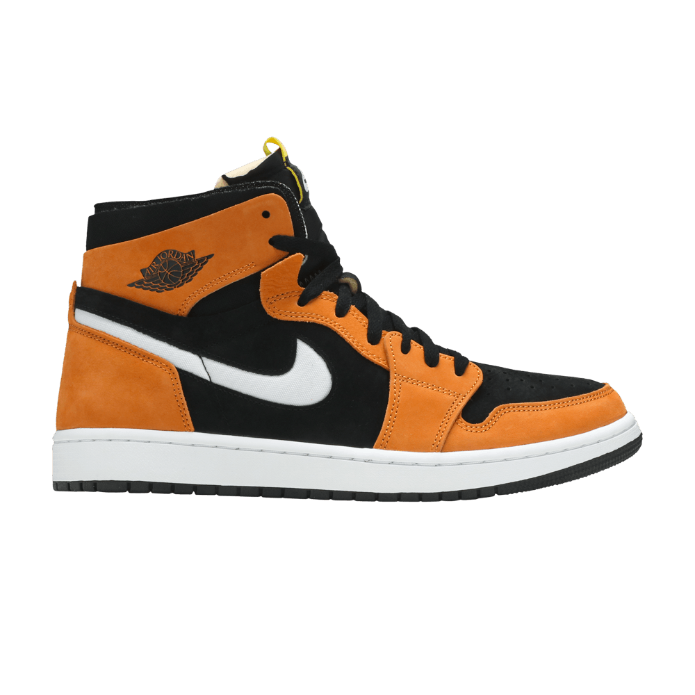 Кроссовки Jordan Air Jordan 1 Zoom Air Cmft "Monarch Orange"