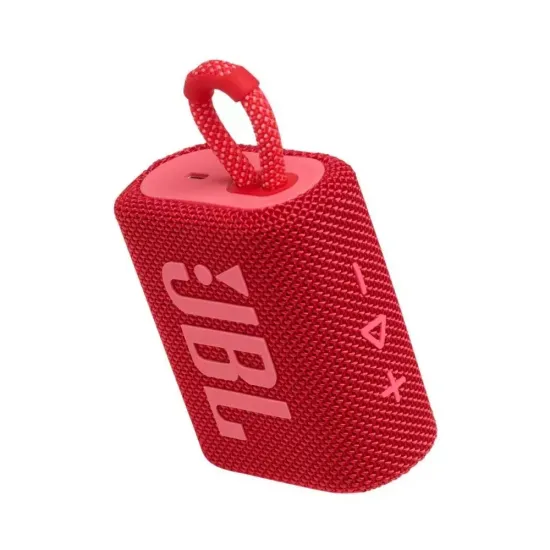 Портативная колонка JBL Go 3 Red