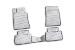 Коврики в салон для HYUNDAI Genesis Coupe 10 NLC.20.35.210K