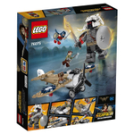 LEGO Super Heroes: Битва Чудо-женщины 76075 — DC Wonder Woman Warrior Battle — Лего Супергерои