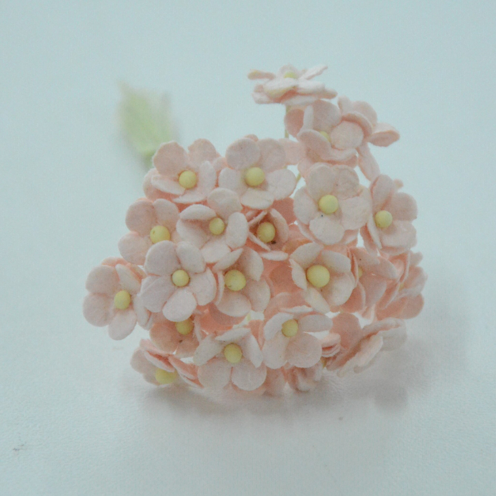 Цветок круглый 1см