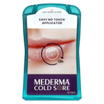 Mederma, герпес, незаметный заживляющий патч, 15 шт.