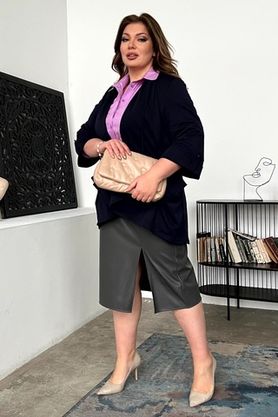 Цена на Жакет-4331 больших размеров