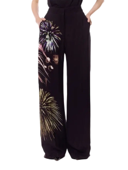 Брюки casual W Dries Van Noten