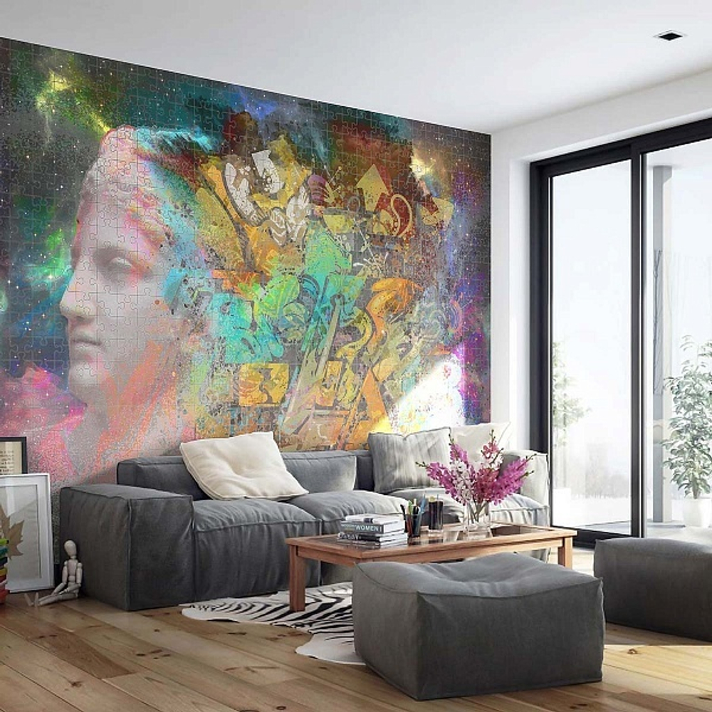 Обои и панно Affresco, коллекция  New Art