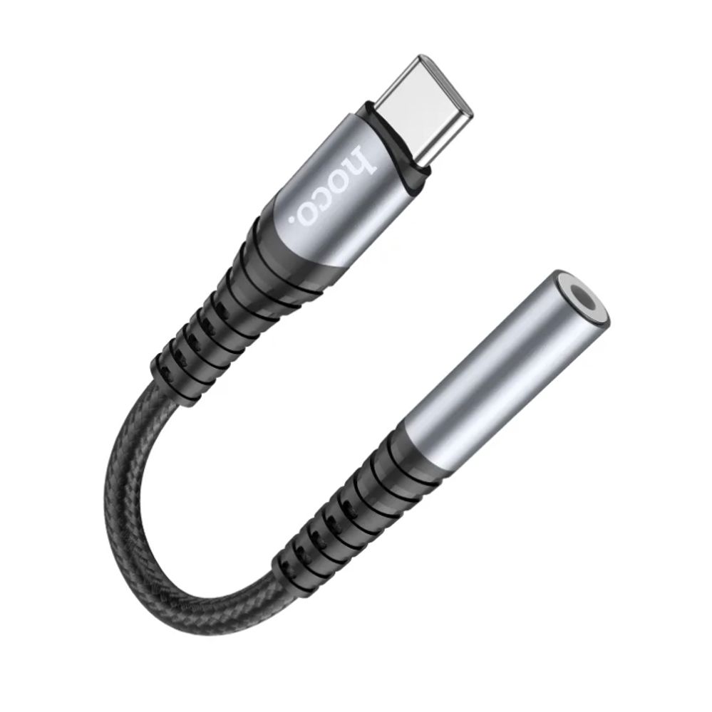 Переходник Hoco LS36 Type-C to 3.5mm