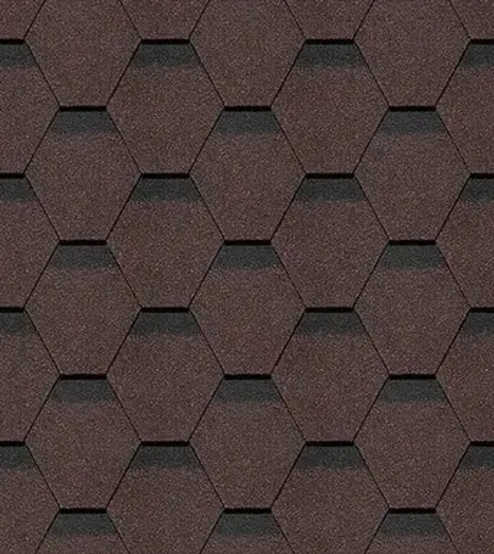 Гибкая черепица Docke Шеффилд