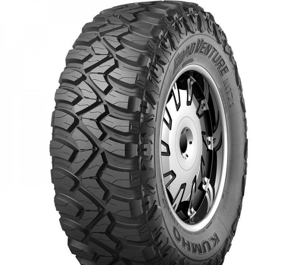 Летняя шина Kumho Road Venture MT KL71 (215/75 R15C 106/103Q)
