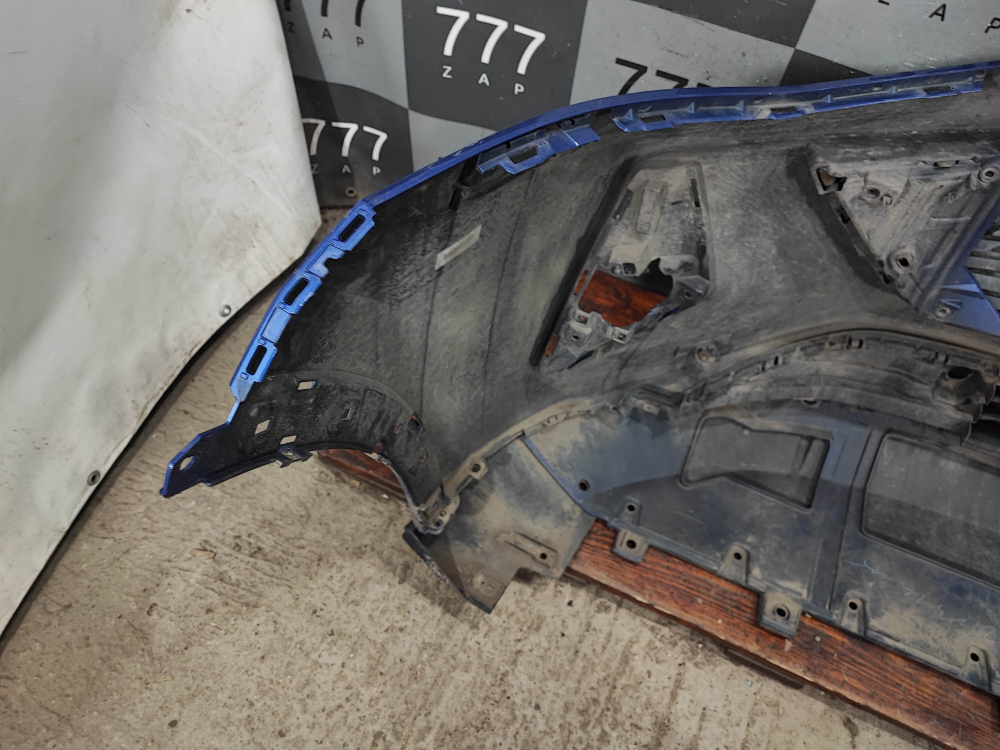 Бампер передний Haval F7 1 22-24 Б/У Оригинал 2803127XKQ11A