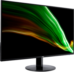 Монитор ЖК Acer SA241YHbi 23.8" Black 4ms HDMI, VGA (UM.QS1EE.H02)