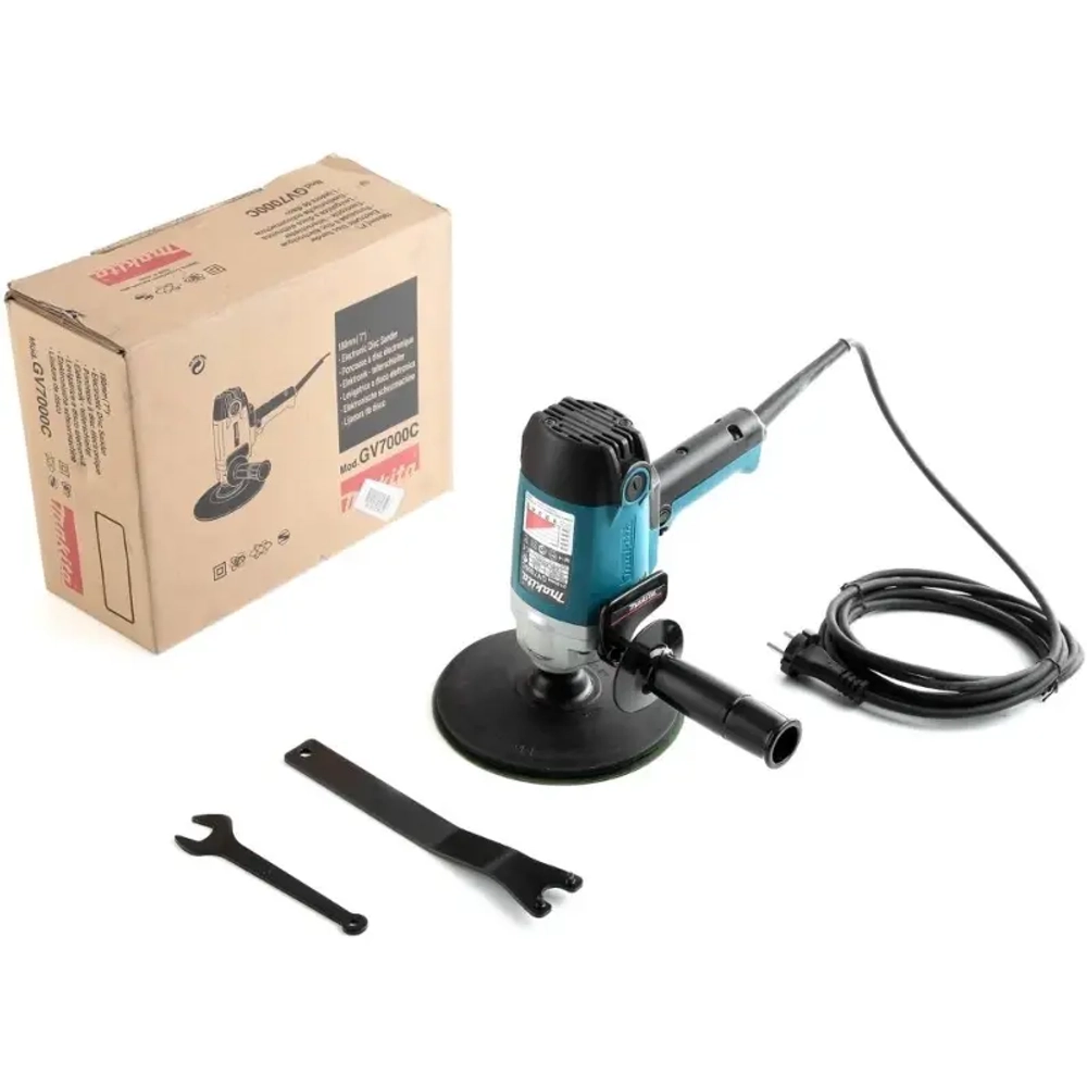 Makita GV7000C машина полировальная
