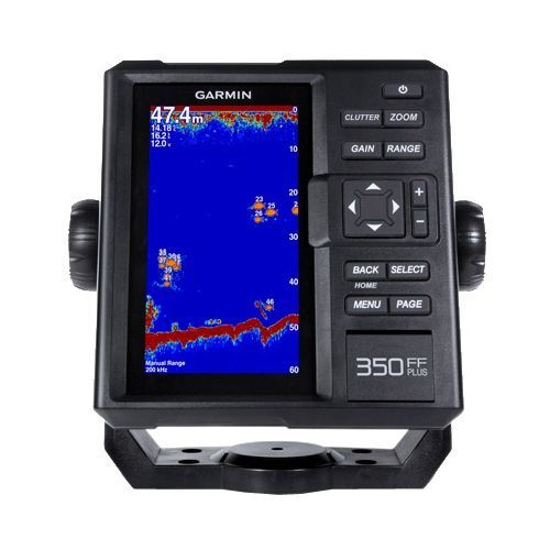 GARMIN FISHFINDER 350 PLUS