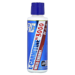 Ronnie Coleman, Vital Edition, XS 3000, L-карнитин, со вкусом черешни, 473,28 мл (16 жидк. унций)