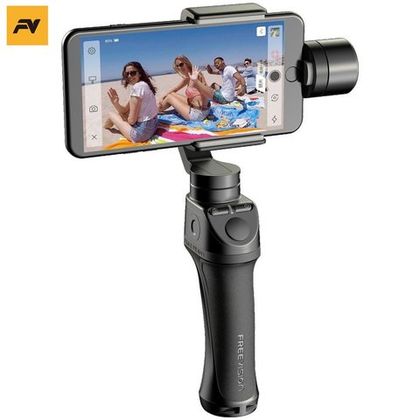 Лучший стабилизатор для смартфона 2019 года - Freevision Vilta M