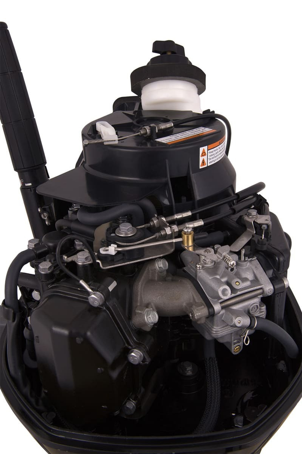 4х-тактный лодочный мотор CONDOR CNF6HS + топливный бак 12 л