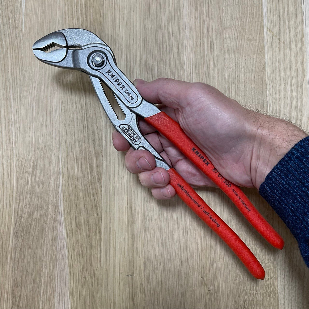 Knipex 87 01 100 discount