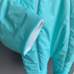 Комбинезон утепленный флисовый детский "Мишка" 62 размер